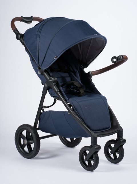 Mast Swiss M4x Plus - Wózek Spacerowy Blueberry (koła HP)