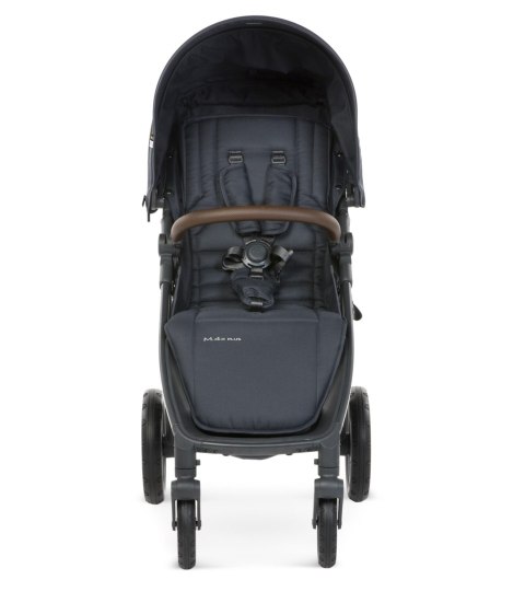 Mast Swiss M4x Plus - Wózek Spacerowy Dark Grey (koła HP High Performance)