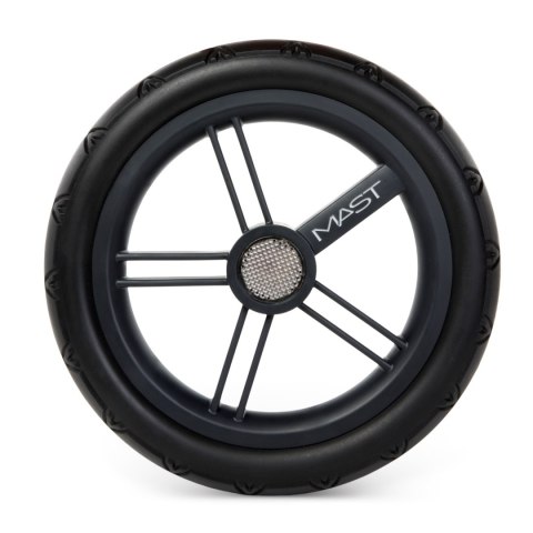 Mast Swiss M4x Plus - Wózek Spacerowy Dark Grey (koła HP High Performance)