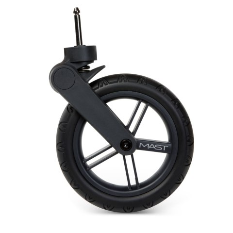 Mast Swiss M4x Plus - Wózek Spacerowy Dark Grey (koła HP High Performance)