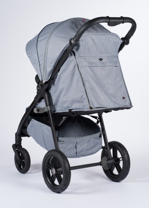 Mast Swiss M4x Plus - Wózek Spacerowy Glacier Lake (koła HP)