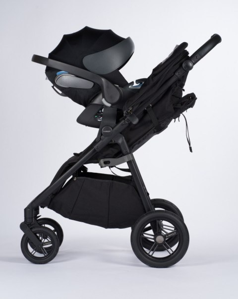 Mast Swiss M4x Plus - Wózek Spacerowy Glacier Lake (koła Light)