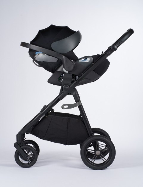 Mast Swiss M4x Plus - Wózek Spacerowy Granite (koła HP)