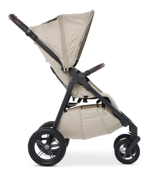 Mast Swiss M4x Plus - Wózek Spacerowy Lion (koła HP High Performance)