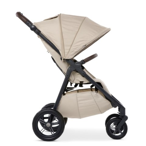 Mast Swiss M4x Plus - Wózek Spacerowy Lion (koła HP High Performance)