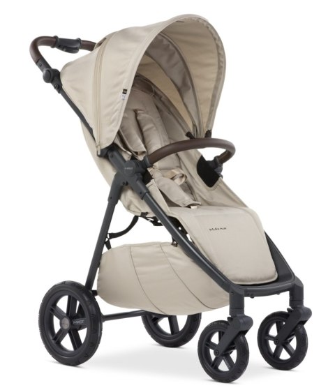 Mast Swiss M4x Plus - Wózek Spacerowy Lion (koła HP High Performance)