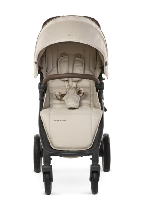 Mast Swiss M4x Plus - Wózek Spacerowy Lion (koła HP High Performance)