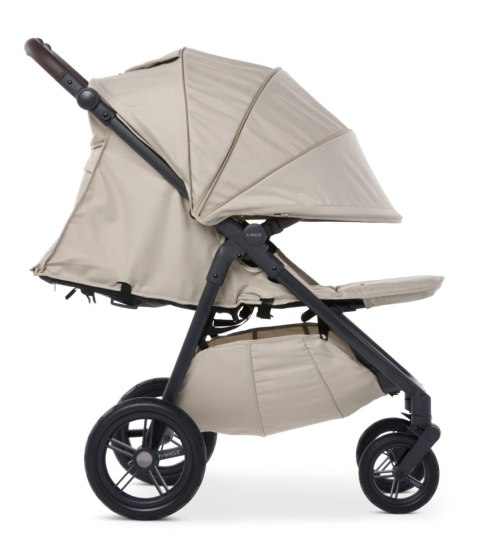 Mast Swiss M4x Plus - Wózek Spacerowy Lion (koła HP High Performance)