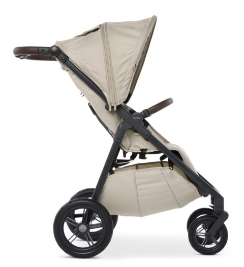 Mast Swiss M4x Plus - Wózek Spacerowy Lion (koła HP High Performance)