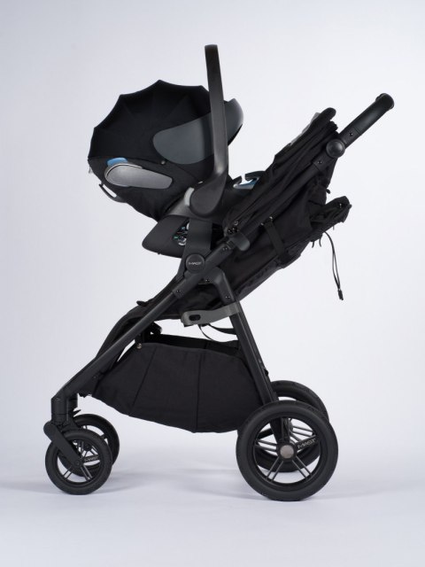 Mast Swiss M4x Plus - Wózek Spacerowy Lion (koła Light)