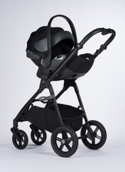 Mast Swiss M4x Plus - Wózek Spacerowy Onyx (koła HP)