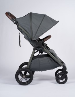 Mast Swiss M4x Plus - Wózek Spacerowy Volcanic Ash (koła HP)