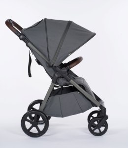 Mast Swiss M4x Plus - Wózek Spacerowy Volcanic Ash (koła Light)