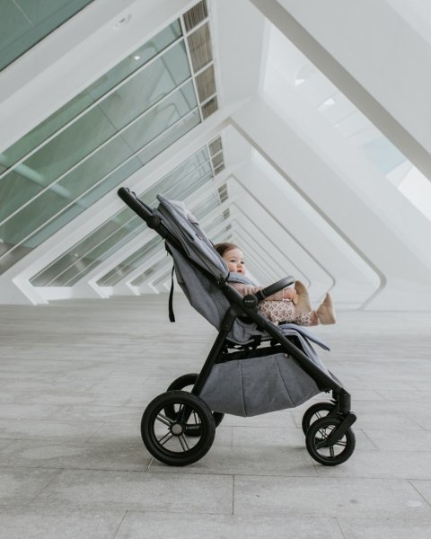 Mast Swiss M4x mini - Wózek Spacerowy Glacier Lake (koła HP)