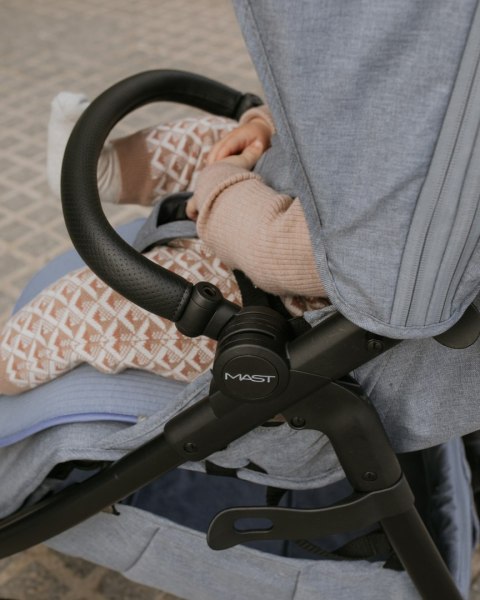 Mast Swiss M4x mini - Wózek Spacerowy Glacier Lake (koła Light)