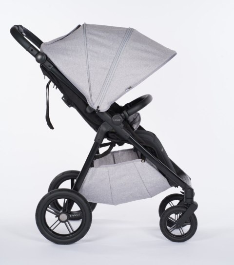 Mast Swiss M4x mini - Wózek Spacerowy Granite (koła HP)