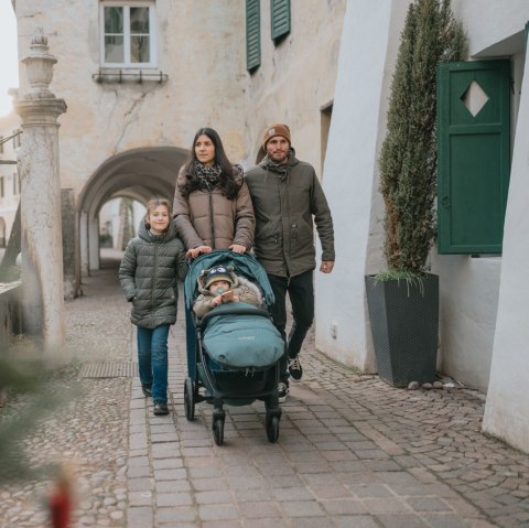 Mast Swiss M4 mini - Wózek Spacerowy Green (koła HP)