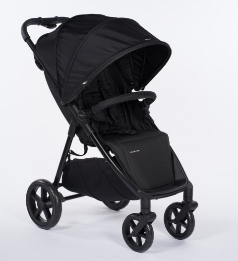 Mast Swiss M4 mini - Wózek Spacerowy Onyx (koła HP)