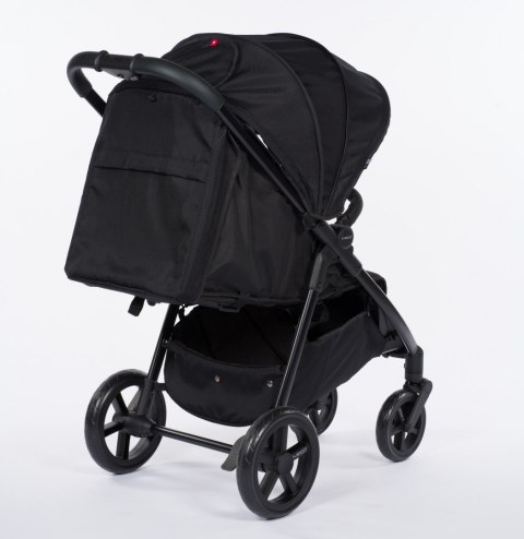 Mast Swiss M4 mini - Wózek Spacerowy Onyx (koła Light)