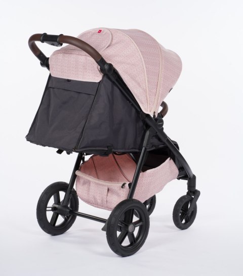 Mast Swiss M4x mini - Wózek Spacerowy Rose (koła HP)