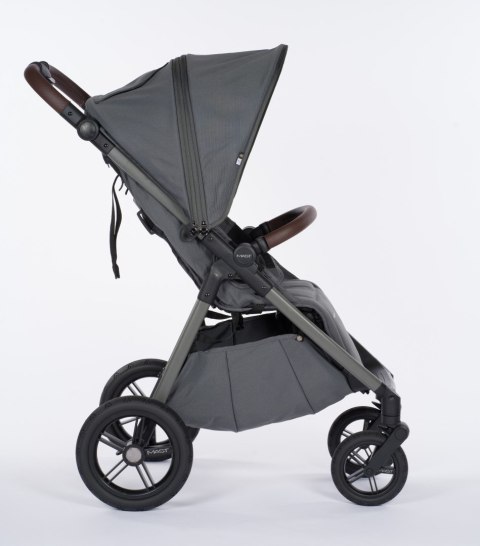 Mast Swiss M4x mini - Wózek Spacerowy Volcanic Ash (koła HP)