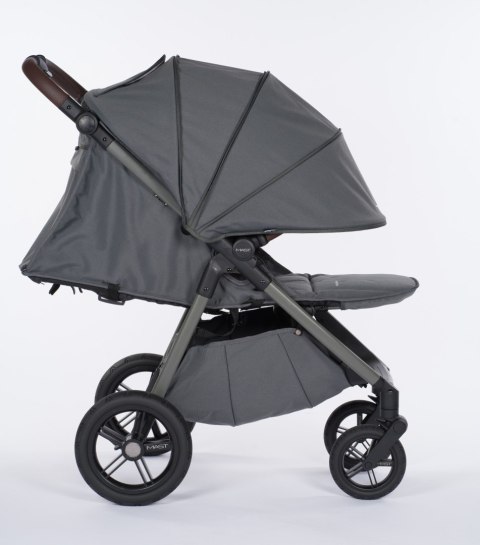 Mast Swiss M4x mini - Wózek Spacerowy Volcanic Ash (koła HP)