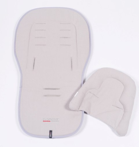 Materac redukcyjny do wózka MAST Swiss Light Grey