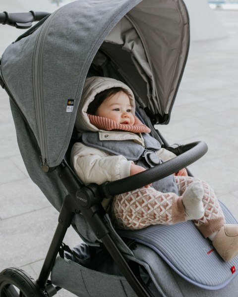 Materac redukcyjny do wózka MAST Swiss Light Grey