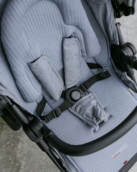 Materac redukcyjny do wózka MAST Swiss Light Grey