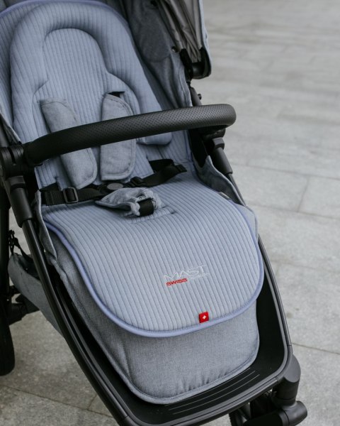 Materac redukcyjny do wózka MAST Swiss Light Grey