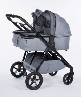 Moskitiera M.Twin X | Mast Swiss Design - Ochrona przed Owadami dla Wózków Bliźniaczych!