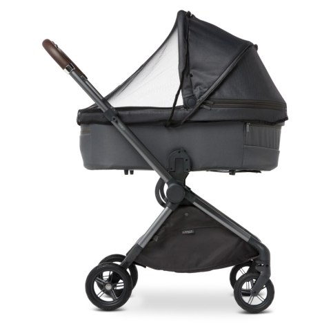 Moskitiera do wózka MAST M6x | Mast Swiss Design - Uniwersalna osłona przed owadami i słońcem