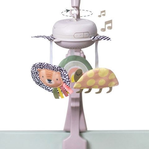 Muzyczna Karuzela „Savannah" z Lwem Harrym - Taf Toys