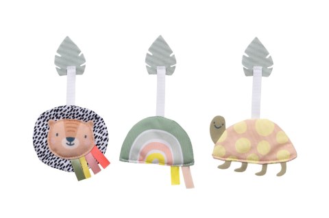 Muzyczna Karuzela „Savannah" z Lwem Harrym - Taf Toys