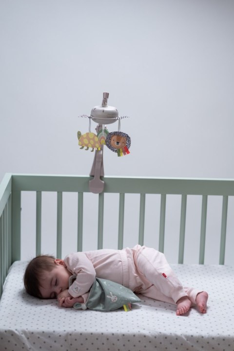 Muzyczna Karuzela „Savannah" z Lwem Harrym - Taf Toys