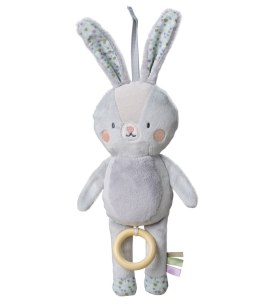 Muzyczny Królik Rylee - Kojąca Zabawka z Melodią Brahmsa