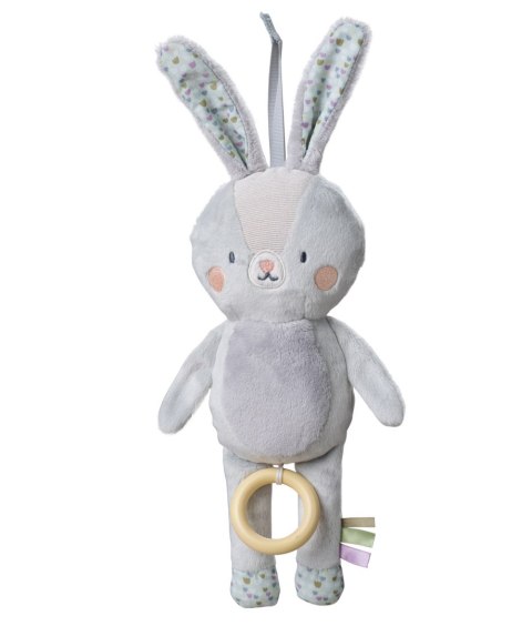 Muzyczny Królik Rylee - Kojąca Zabawka z Melodią Brahmsa