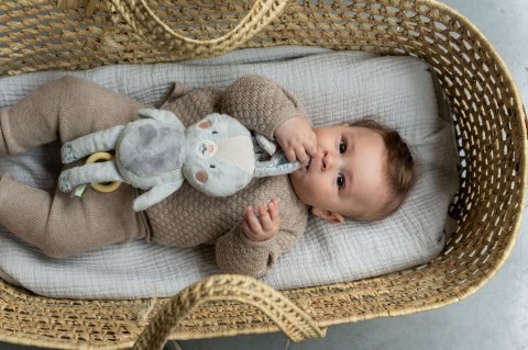 Muzyczny Królik Rylee - Kojąca Zabawka z Melodią Brahmsa