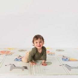 Piankowa Mata do Zabawy Taf Toys - Bezpieczna i Stylowa Przestrzeń do Rozwoju Dziecka XL