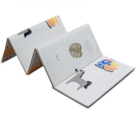 Piankowa Mata do Zabawy Taf Toys - Bezpieczna i Stylowa Przestrzeń do Rozwoju Dziecka XL