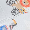 Piankowa Mata do Zabawy Taf Toys - Bezpieczna i Stylowa Przestrzeń do Rozwoju Dziecka XL