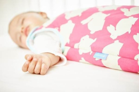 Śpiworek Grobag Anorak Kissing Bunnies - grubość 2,5 tog, Gro Company