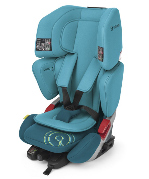 VARIO XT-5 Concord 9-36kg Grupa: I/II/III Wiek: 9 miesięcy do 12 lat - autumn red