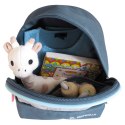 Plecak Snackbag Sophie Paris Renolux - Wielofunkcyjny Plecak Dziecięcy