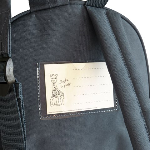 Plecak Snackbag Sophie Paris Renolux - Wielofunkcyjny Plecak Dziecięcy