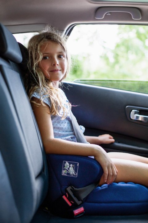 Podstawka Booster Renolux JET2 Ocean Softness® - Siedzisko do Samochodu