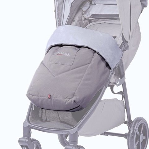 Pokrowiec na nóżki MAST Sand - ciepło i ochrona w każdą pogodę