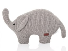Przytulanka Słoń Grey