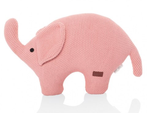 Przytulanka Słoń Pink