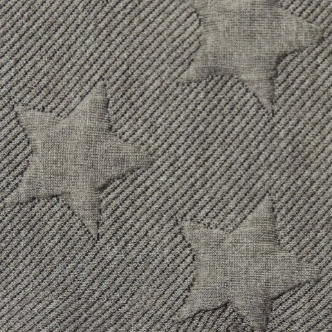 Renolux Balm Leżaczek Bujaczek Allstar Grey - Stylowy Leżaczek Stacjonarny lub Bujany dla Dziecka